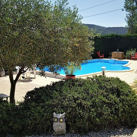 Au Villadior - Vaison La Romaine Buitenkant foto