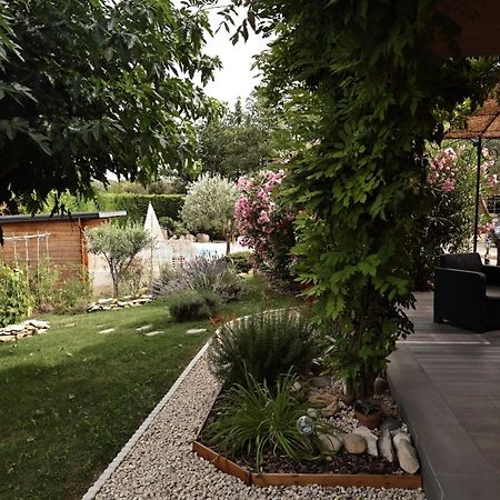 Au Villadior - Vaison La Romaine Buitenkant foto