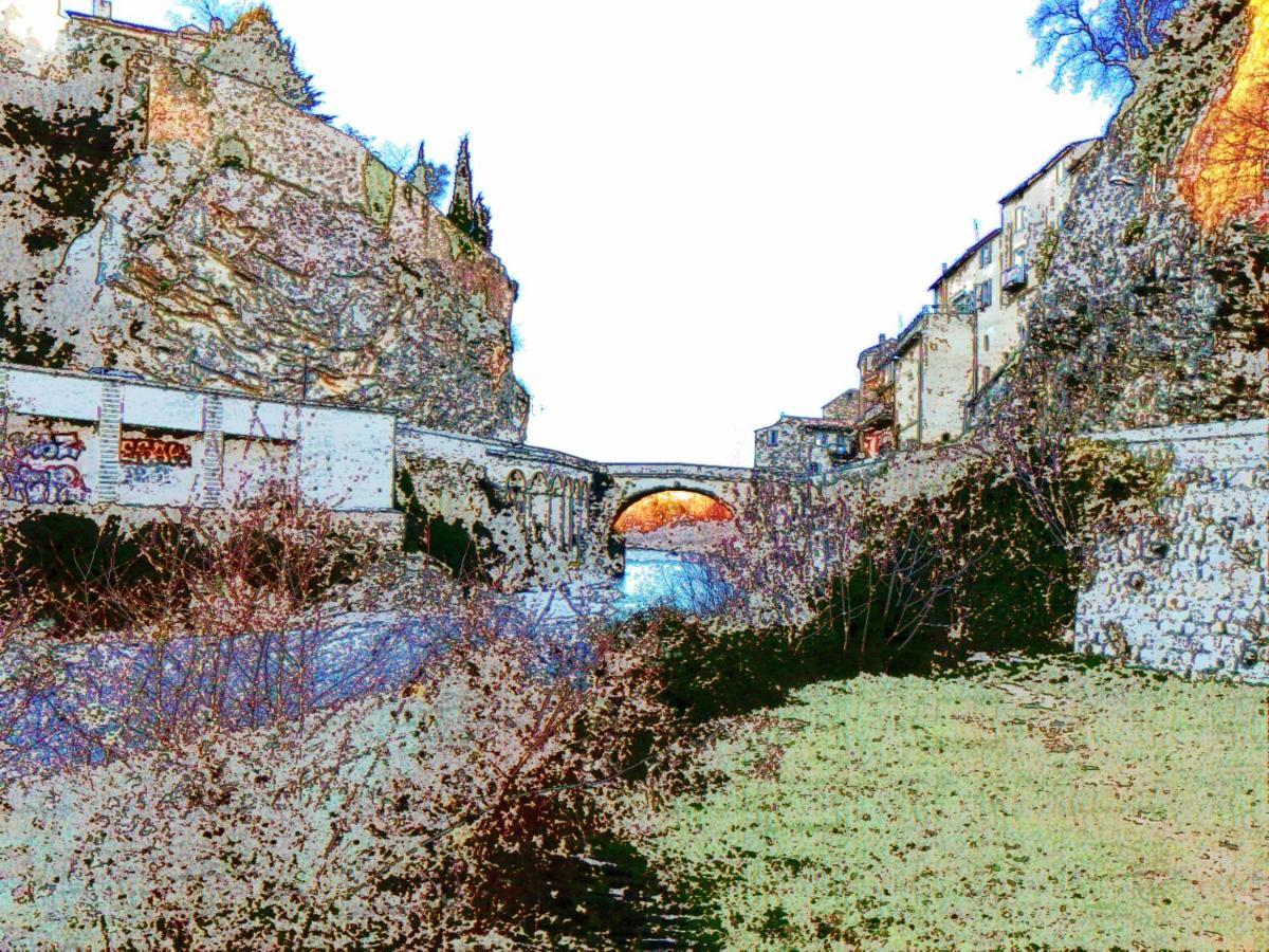 Au Villadior - Vaison La Romaine Buitenkant foto