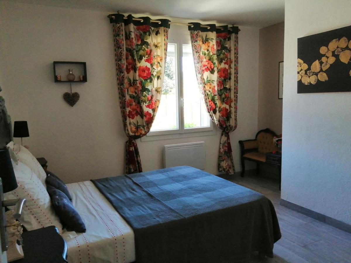 Au Villadior - Vaison La Romaine Buitenkant foto