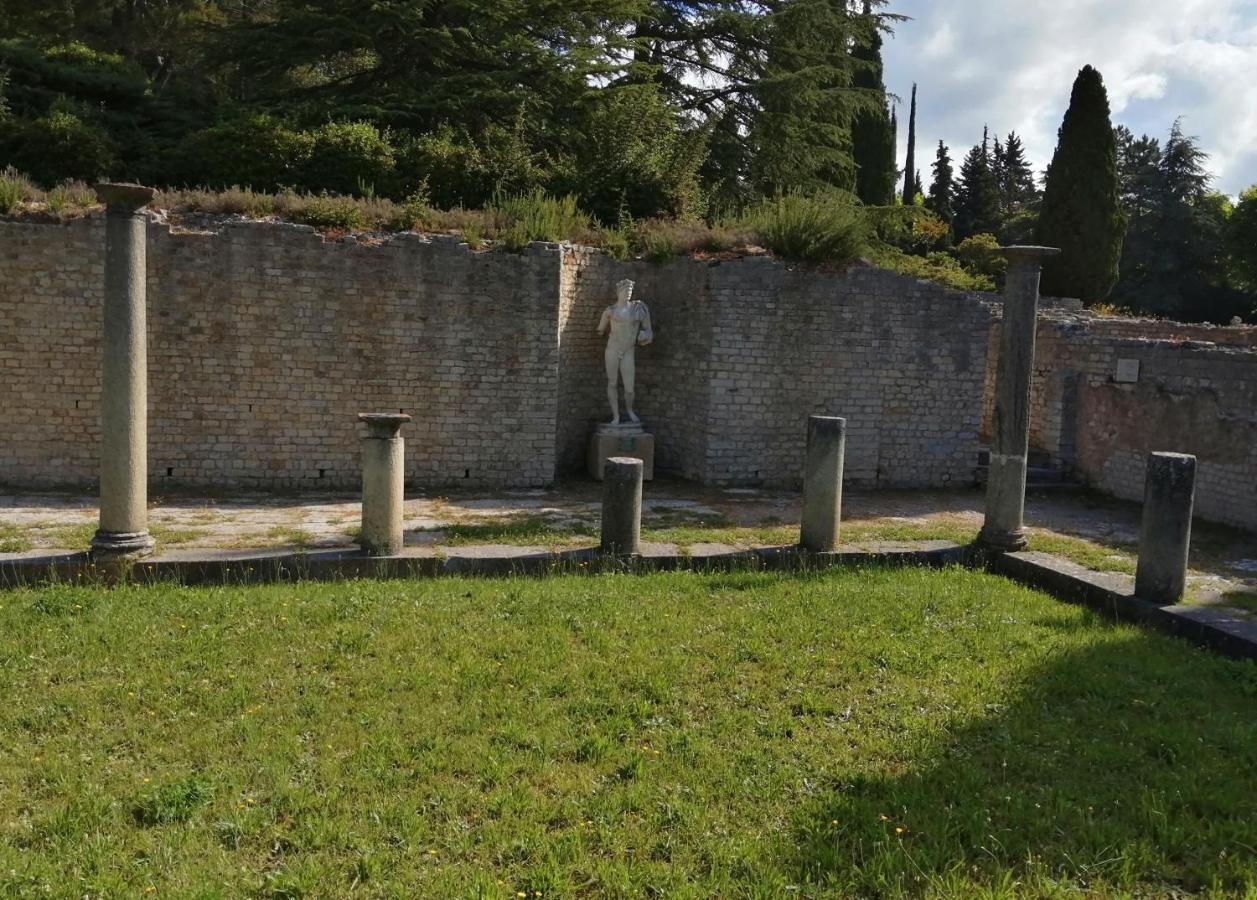 Au Villadior - Vaison La Romaine Buitenkant foto