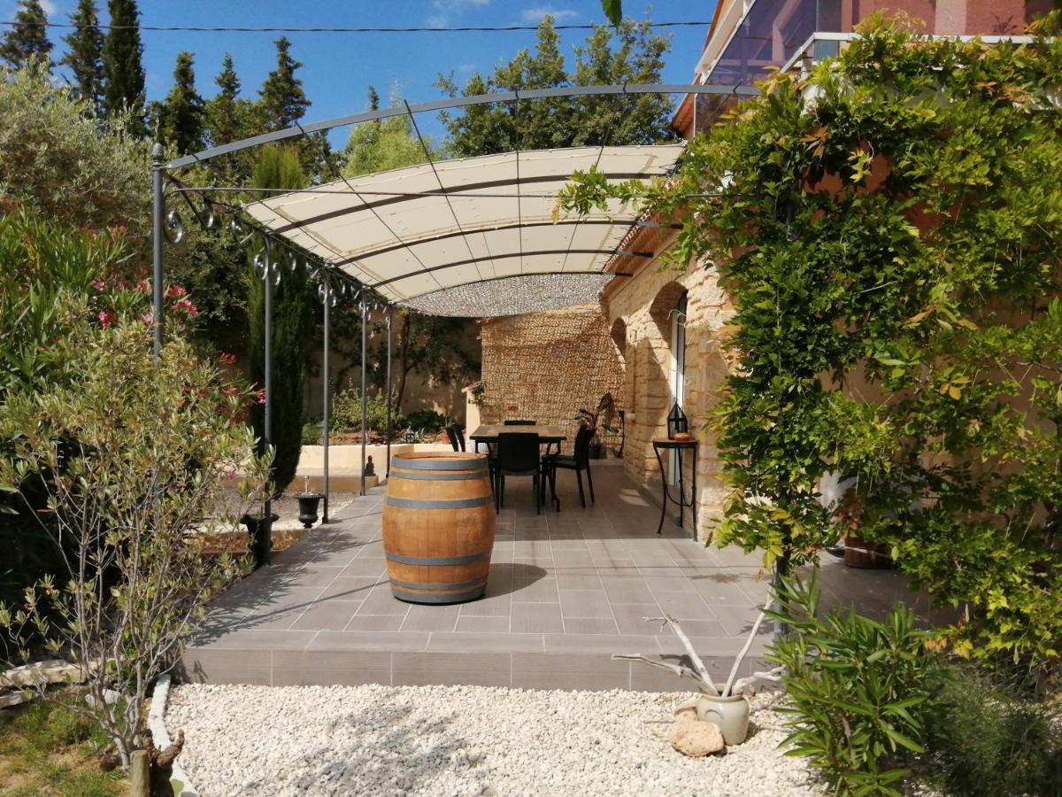 Au Villadior - Vaison La Romaine Buitenkant foto