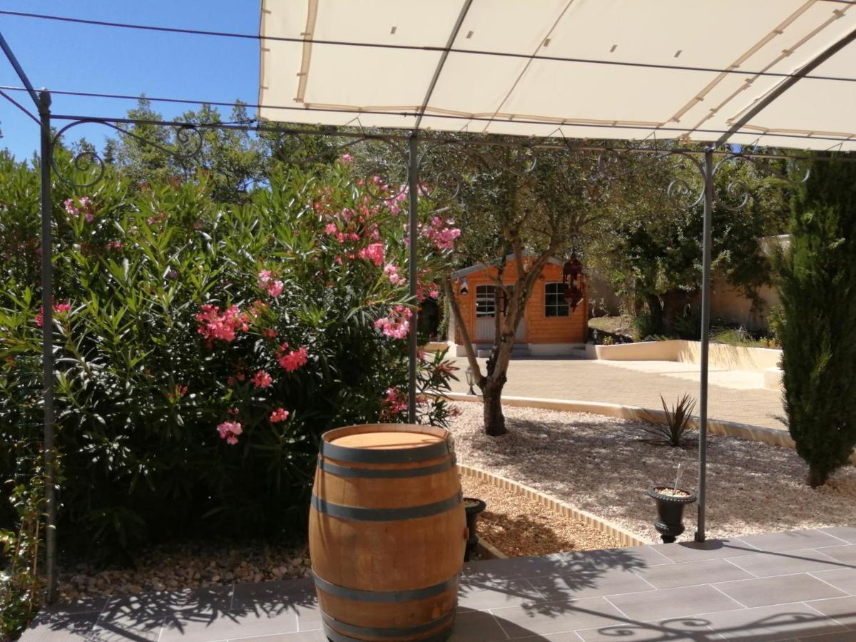 Au Villadior - Vaison La Romaine Buitenkant foto