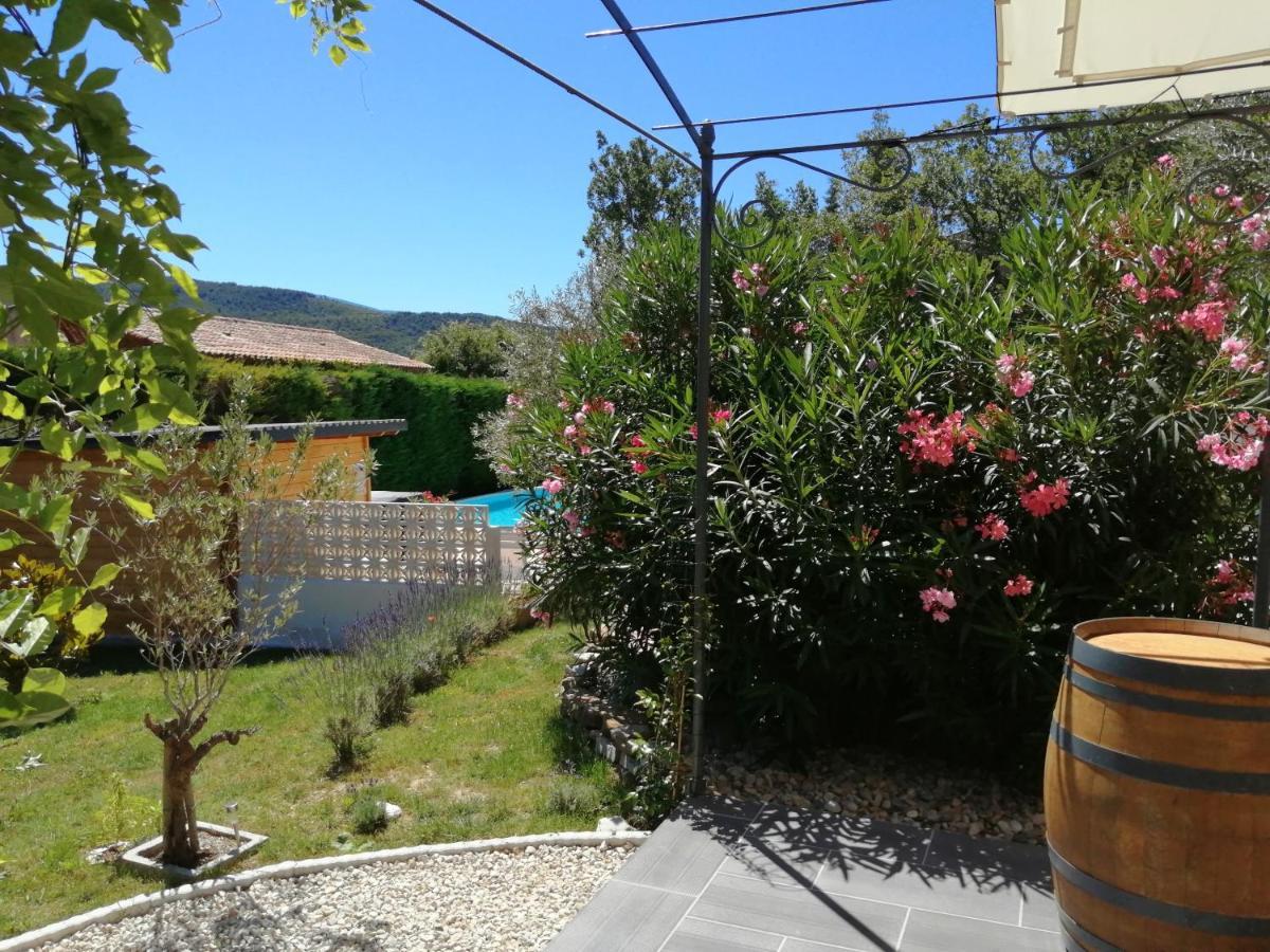 Au Villadior - Vaison La Romaine Buitenkant foto