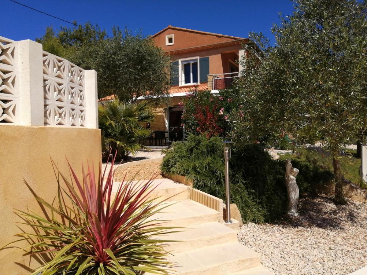 Au Villadior - Vaison La Romaine Buitenkant foto