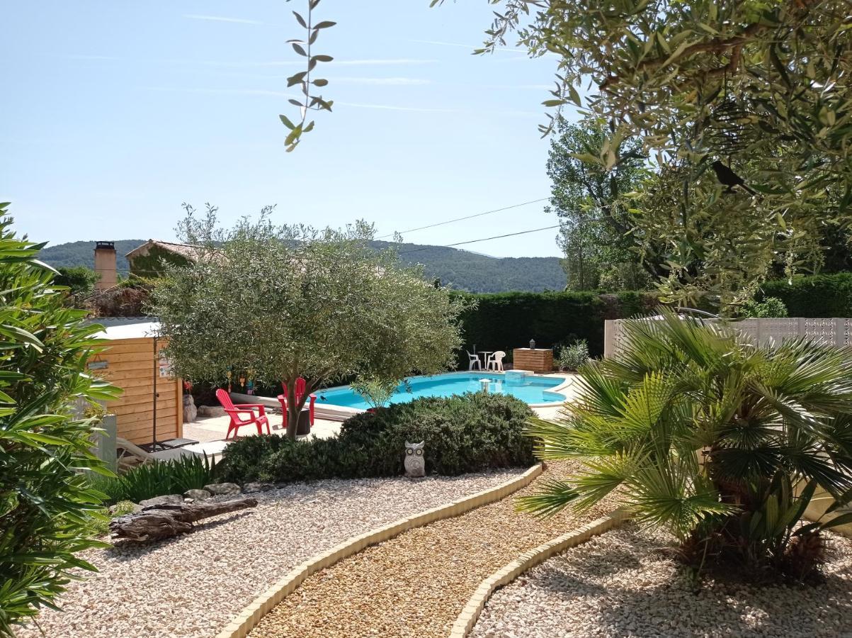 Au Villadior - Vaison La Romaine Buitenkant foto