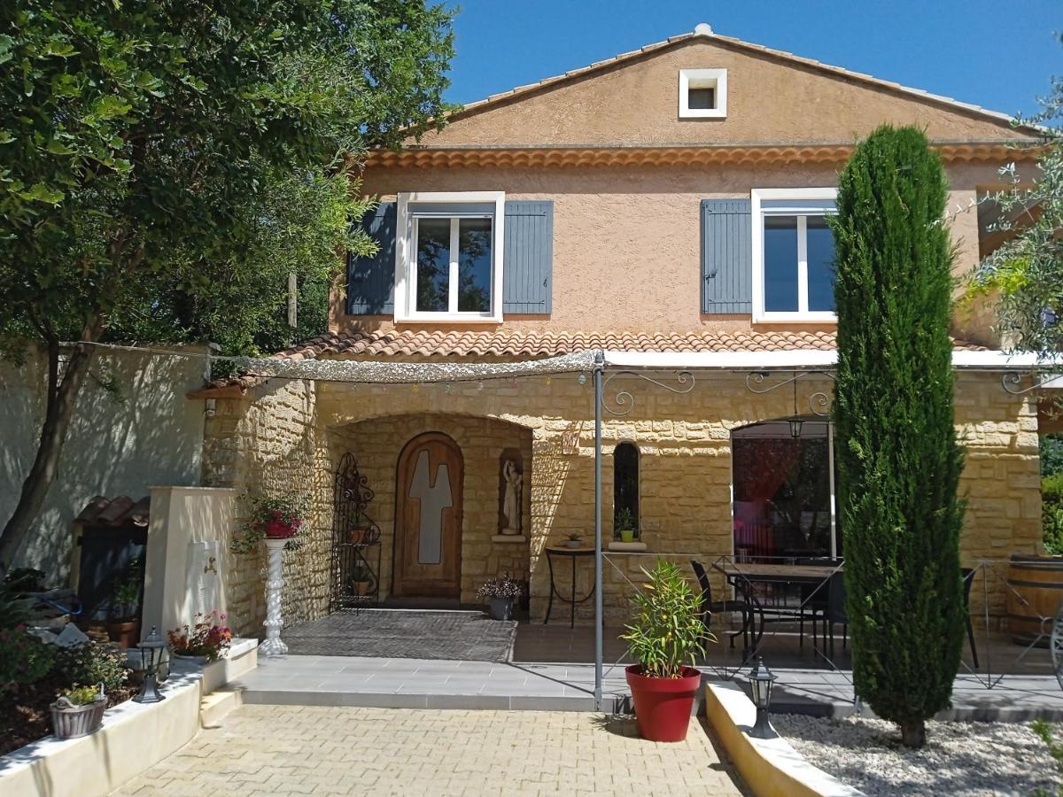 Au Villadior - Vaison La Romaine Buitenkant foto