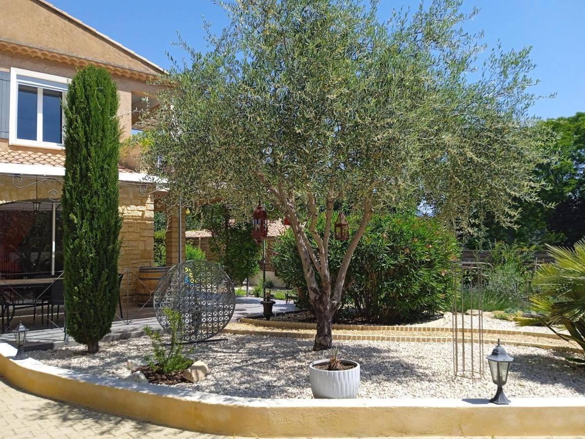 Au Villadior - Vaison La Romaine Buitenkant foto