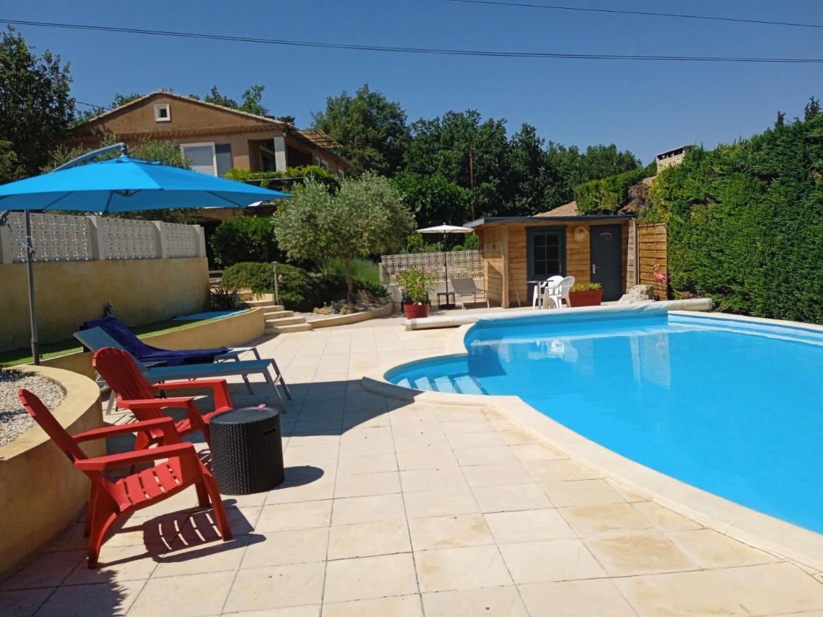 Au Villadior - Vaison La Romaine Buitenkant foto