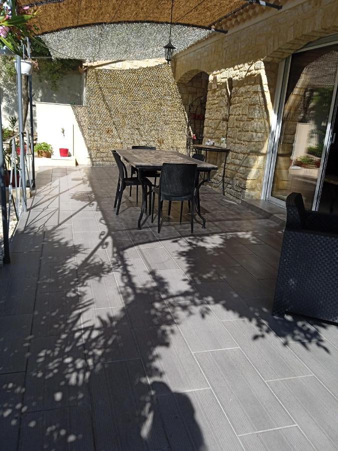 Au Villadior - Vaison La Romaine Buitenkant foto