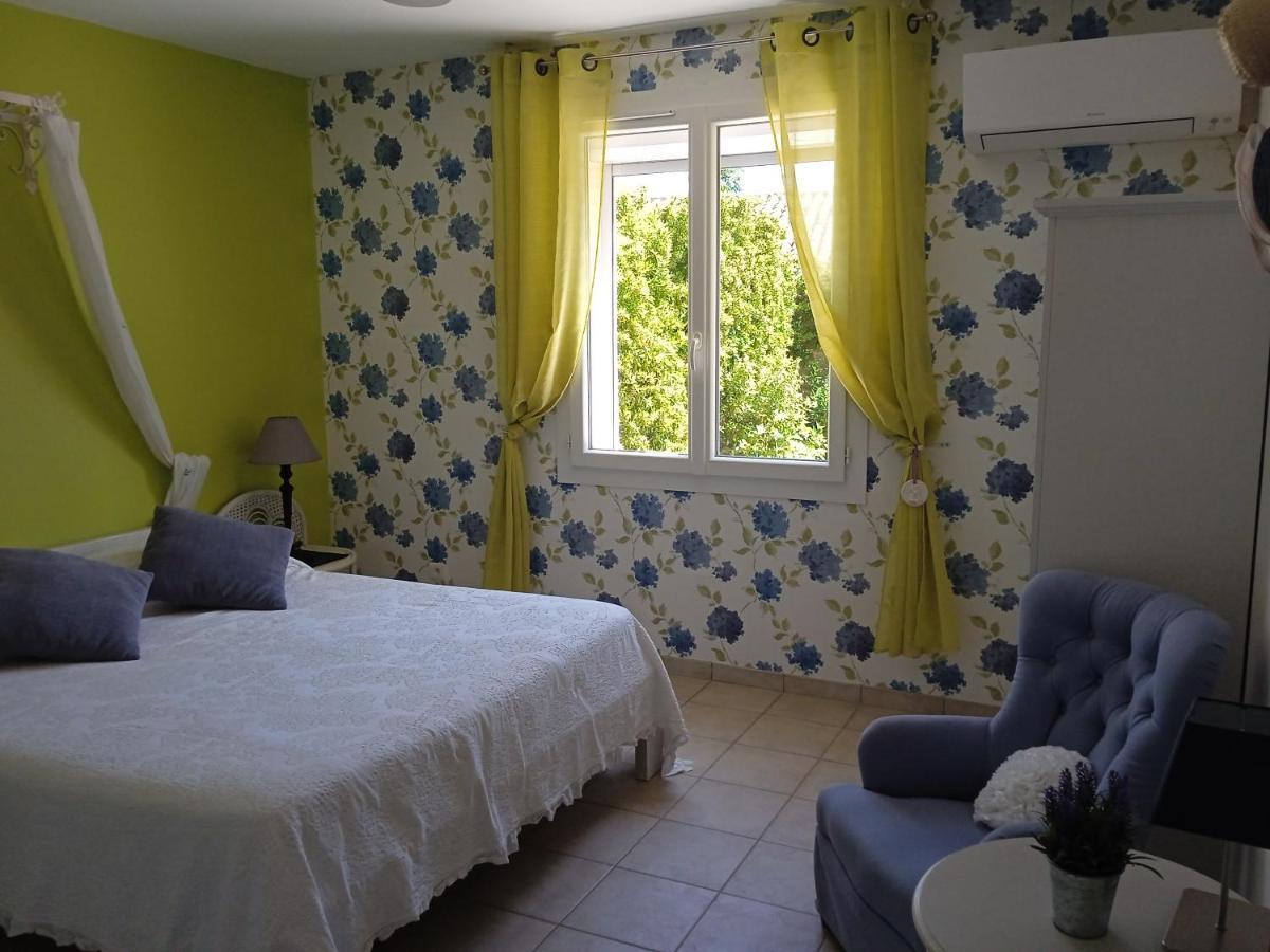Au Villadior - Vaison La Romaine Buitenkant foto