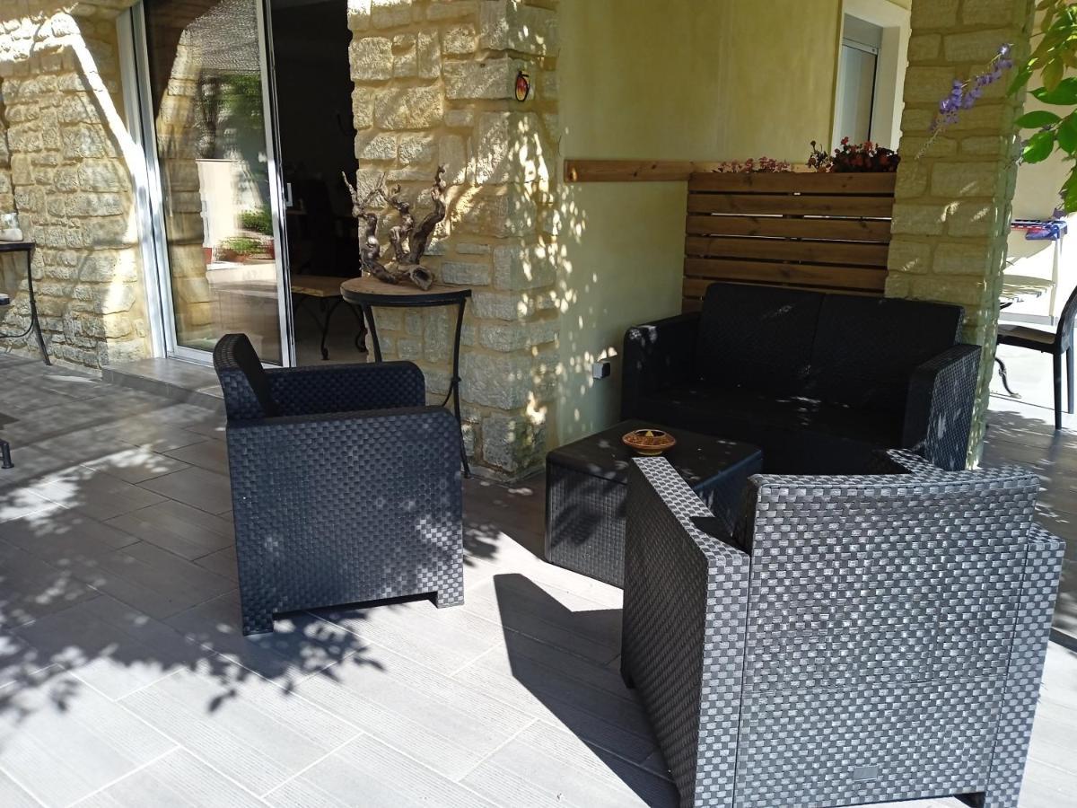 Au Villadior - Vaison La Romaine Buitenkant foto